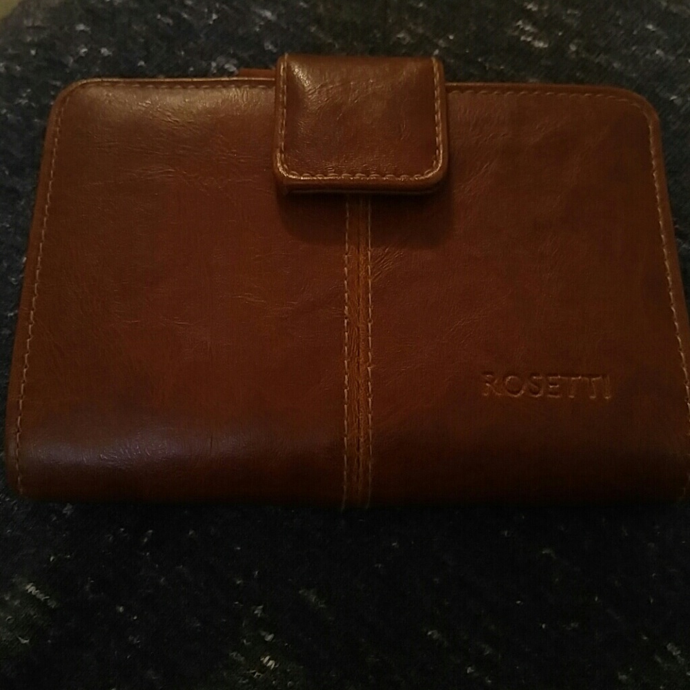 Leather notebook and pen holder